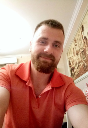My photo - Artyom, 35 from Kyiv (@robert12027)