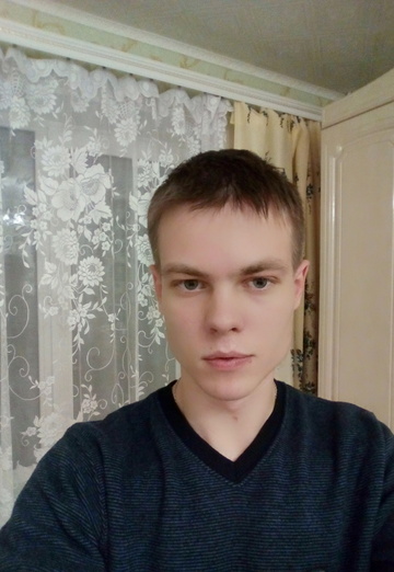 Моя фотография - Иван, 28 из Иваново (@ivan152335)