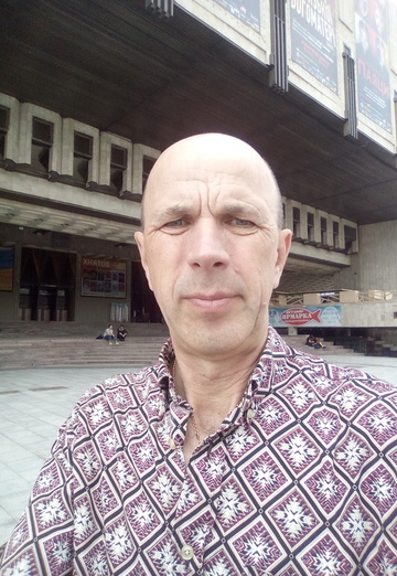 My photo - Nikolay, 62 from Kharkiv (@nikolay167337)