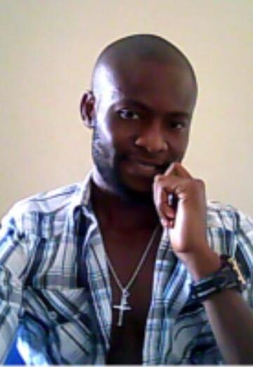 My photo - jeff, 38 from Lomé (@jeff125)