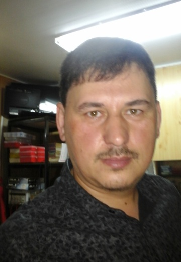 My photo - Aleksey, 46 from Kharabali (@aleksey312328)