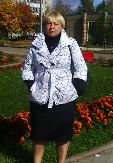 Моя фотография - Irina, 63 из Гагарин (@id420298)