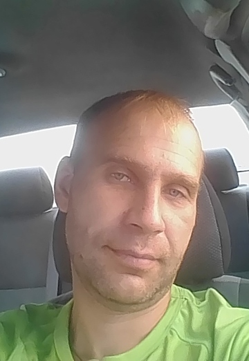 My photo - vasiliy, 43 from Saransk (@vasiliy67092)