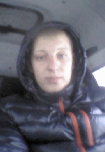 Моя фотография - Серёга, 33 из Нефтеюганск (@byrkov86)