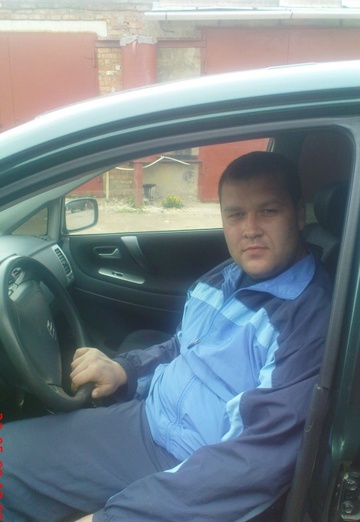 My photo - Dmitriy, 41 from Saransk (@dmitriy07)