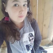 кристина, 21, Советский (Тюменская обл.)