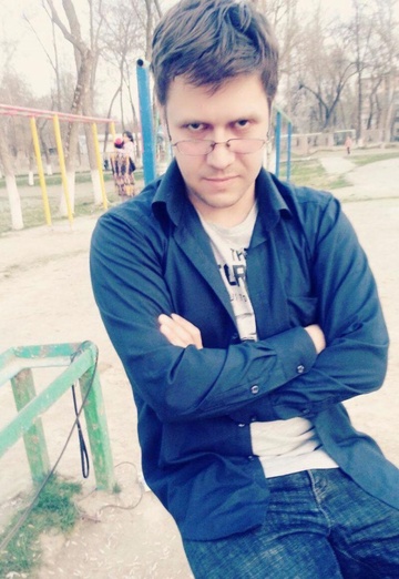 Моя фотография - Павел, 34 из Ташкент (@pbicb0889)