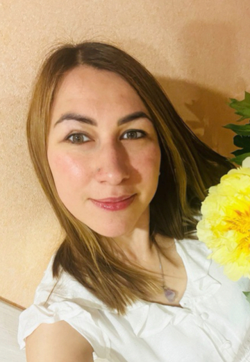 My photo - Valentina, 35 from Yekaterinburg (@valentina84104)