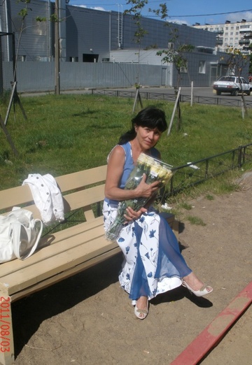 My photo - nina, 69 from Slavyansk (@nina3013)