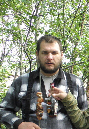 My photo - Anton, 46 from Snezhnogorsk (@anton24002)