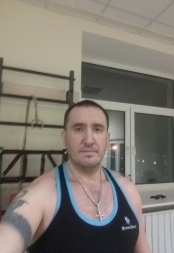 My photo - Aleksandr, 41 from Prokopyevsk (@aleksandr866907)