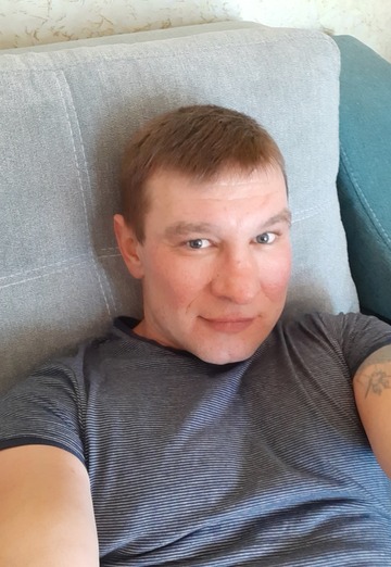 My photo - Yakov, 33 from Yekaterinburg (@yakov4978)