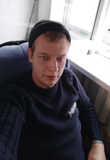 Моя фотография - Ярослав, 26 из Ступино (@yaroslav26158)