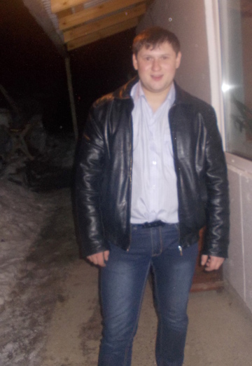 My photo - Evgeniy, 36 from Uralsk (@evgeniy14769)