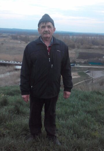 Моя фотография - Иван, 67 из Алексеевка (Белгородская обл.) (@ivan192664)