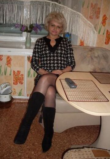 My photo - Natalya, 63 from Kemerovo (@natalwy4946197)