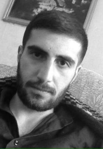 Моя фотография - Heno, 30 из Ереван (@heno88)