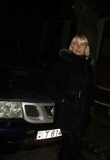 My photo - Oksana, 46 from Tiraspol (@oksana35562)