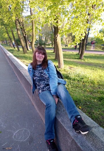 Моя фотография - елена, 45 из Санкт-Петербург (@elena304776)