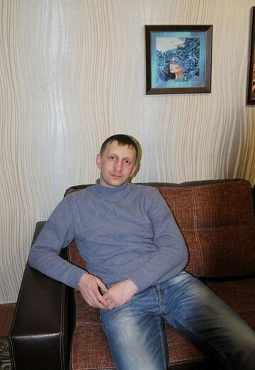 Моя фотография - Евгений, 48 из Новомосковск (@evgeniy142233)