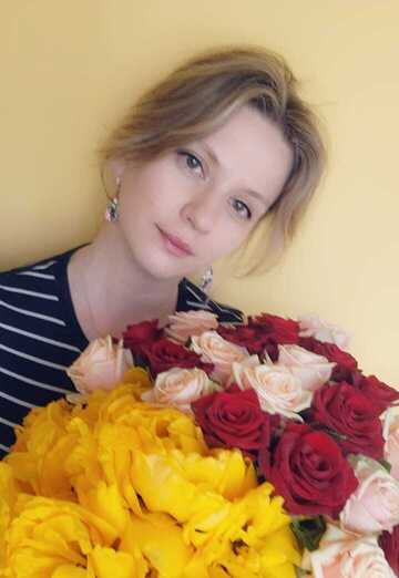 My photo - Nastasya, 31 from Moscow (@nastasya2451)