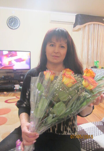 Моя фотография - Виктория, 53 из Шадринск (@viktoriya67861)