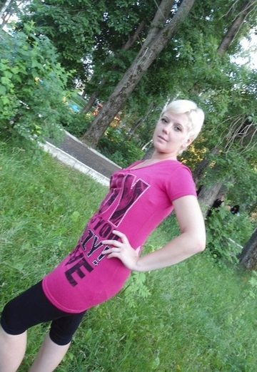 Моя фотография - OksanA, 41 из Никольск (@oksana6186038)