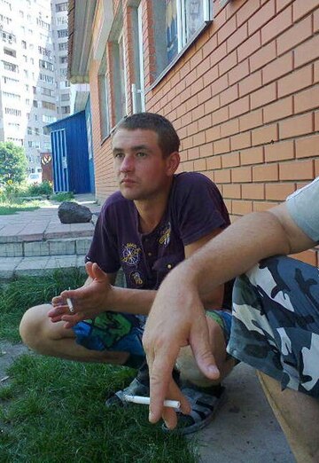 Моя фотография - Коля, 38 из Волочиск (@kolya19569)