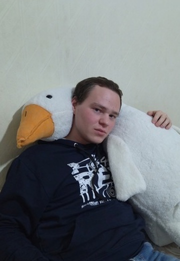 La mia foto - Igor, 23 di Uchta (@igoryan071)
