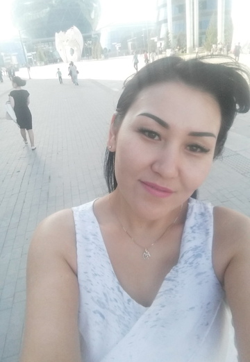Моя фотография - Назым, 42 из Астана (@nazim1378)
