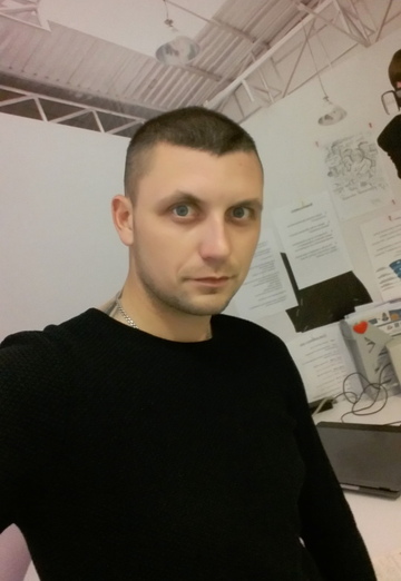Моя фотография - Евгений, 36 из Краснодар (@evgeniy198649)