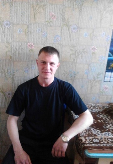 Моя фотография - Денис -Денис, 35 из Кемерово (@denisdenis98)