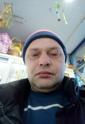 Моя фотография - Алексей, 47 из Саратов (@aleksey400216)