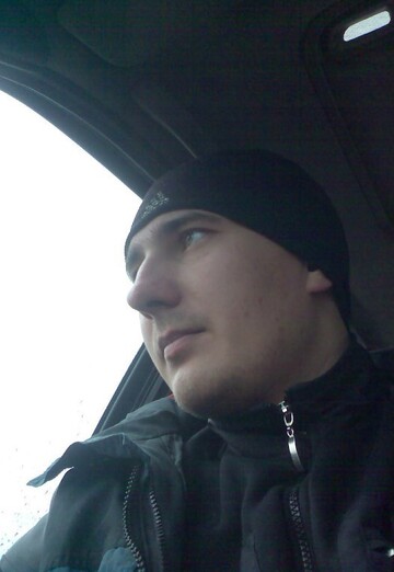 Моя фотография - Сергей, 34 из Краснополье (@sergey739725)