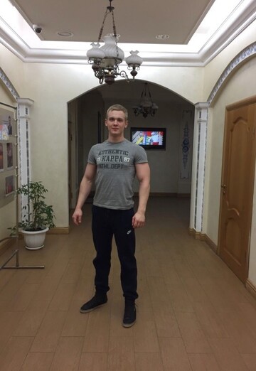 My photo - ilya, 31 from Vladimir (@ilya80641)