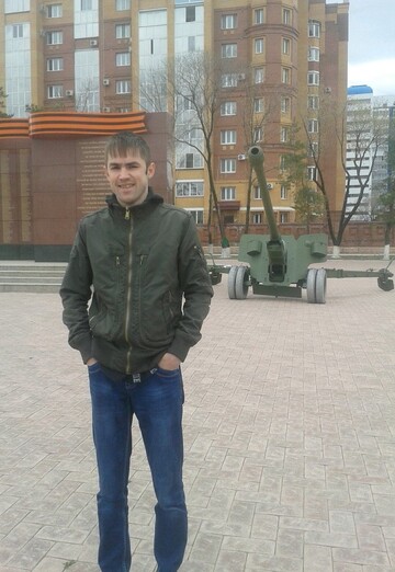 My photo - Anton, 38 from Blagoveshchensk (@anton131265)
