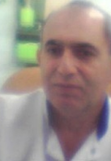 La mia foto - Telman, 68 di Baku (@telman524)