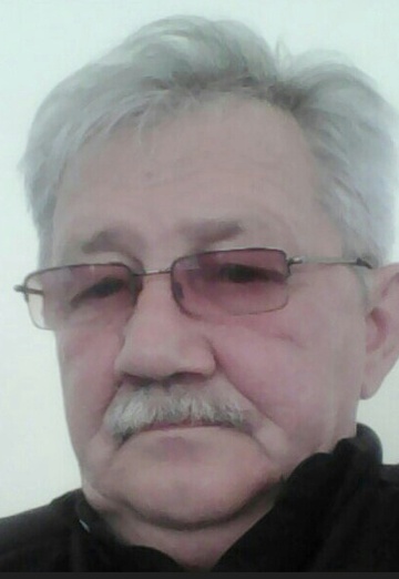 My photo - serega, 66 from Syktyvkar (@serega62818)