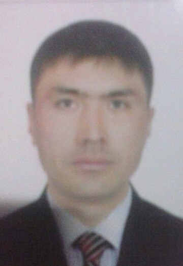 Моя фотография - Талгат, 42 из Бишкек (@talgat2992)