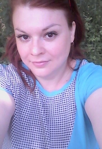 My photo - viktoriya, 35 from Zarechny (@viktoriya85689)
