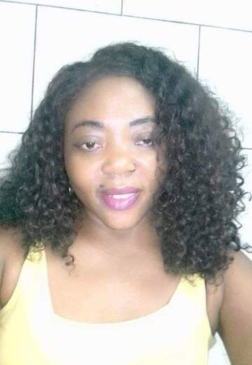 My photo - Adoralie45, 41 from Douala (@adoralie)