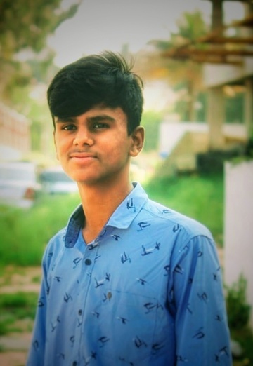 Моя фотография - Lohit, 24 из Бангалор (@lohit0)