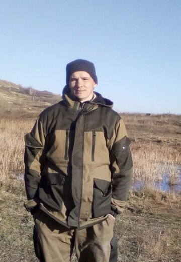 My photo - Aleksandr, 43 from Krasnoyarsk (@aleksandr867498)