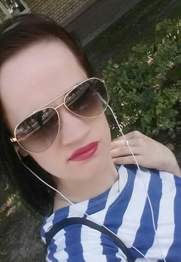 My photo - Nadyusha, 26 from Grodno (@nadusha2717)