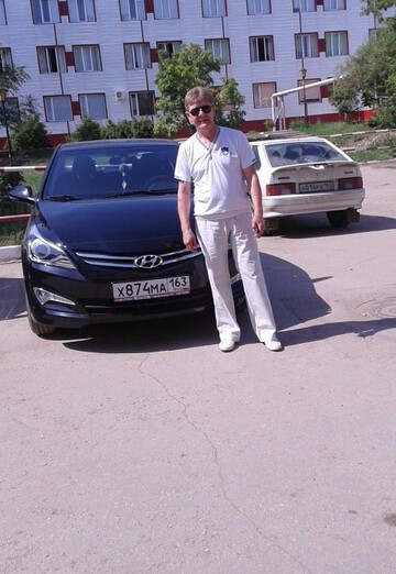 My photo - Vyacheslav Evseev, 59 from Novokuybyshevsk (@vyacheslavevseev1)