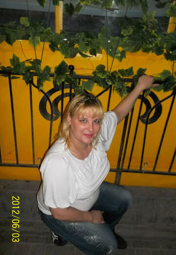 My photo - Svetlana, 41 from Rybinsk (@svetlana11096)