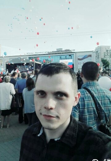 Моя фотография - Паша, 31 из Рязань (@pasha26947)
