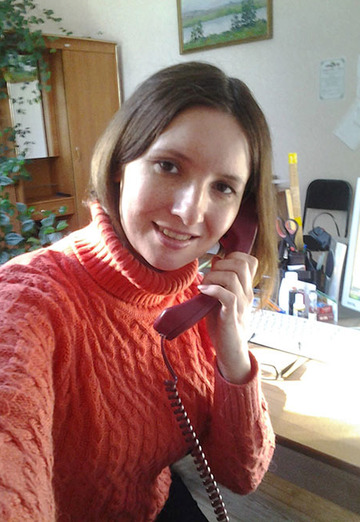 My photo - Olga, 39 from Tara (@olga123805)