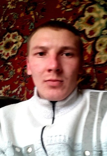 Моя фотография - Анатолий, 35 из Нефтеюганск (@anatoliy12282)