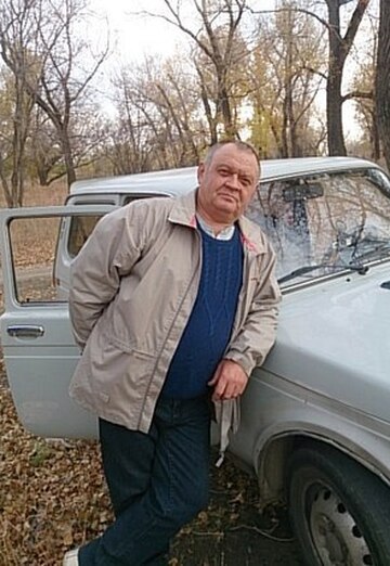 My photo - sergey, 57 from Novotroitsk (@sergey348407)